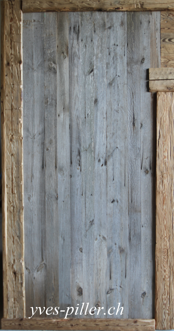 Bardage gris vieux bois 3-3