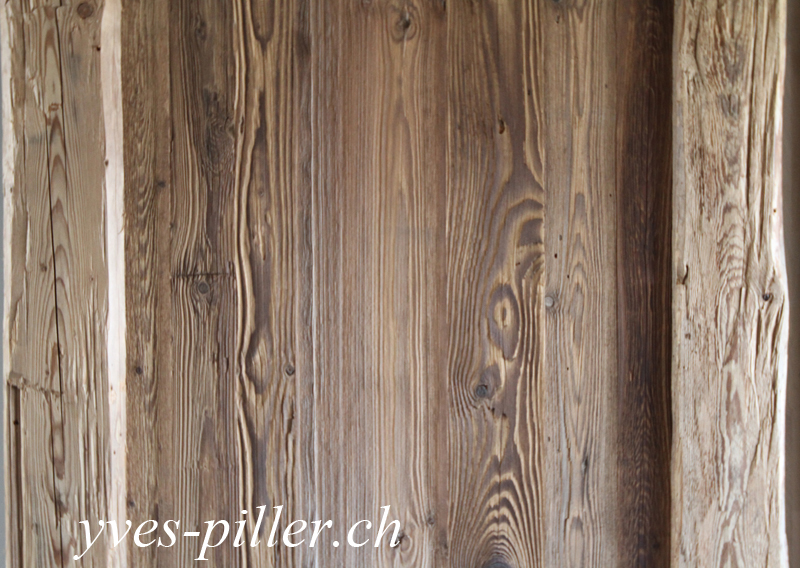 Bardage brun vieux bois 3-3