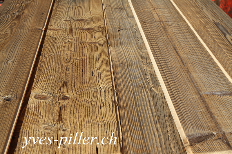 Bardage vieux bois 4-4