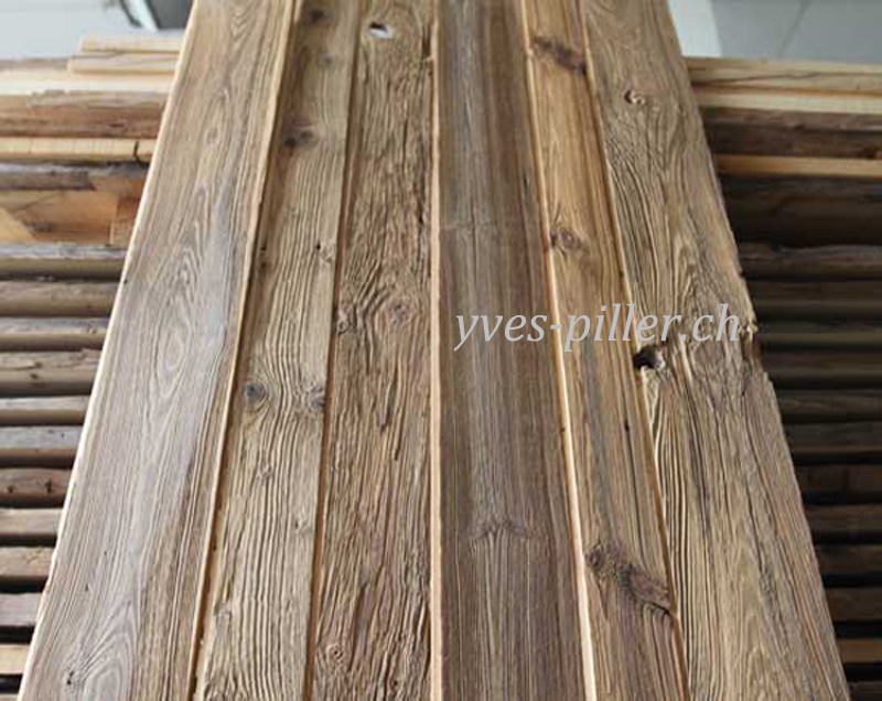 Bardage prêt pose vieux bois 6