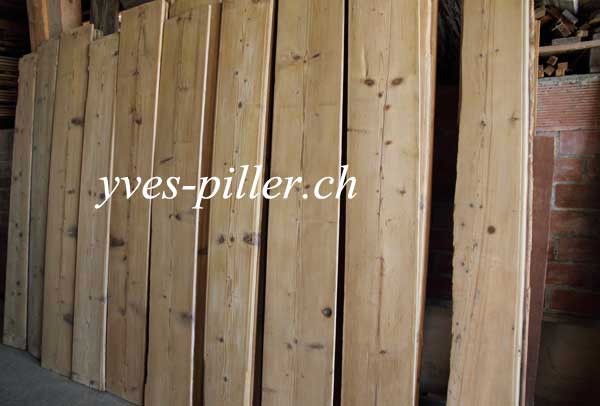 Planches vieux bois 1