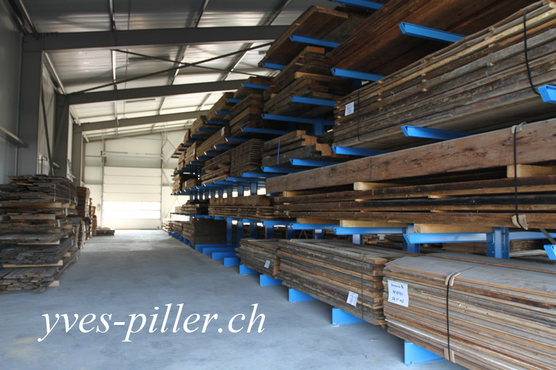 Vorratsbestand an altem Holz 2