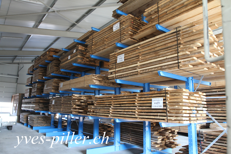 Vorratsbestand an altem Holz 07