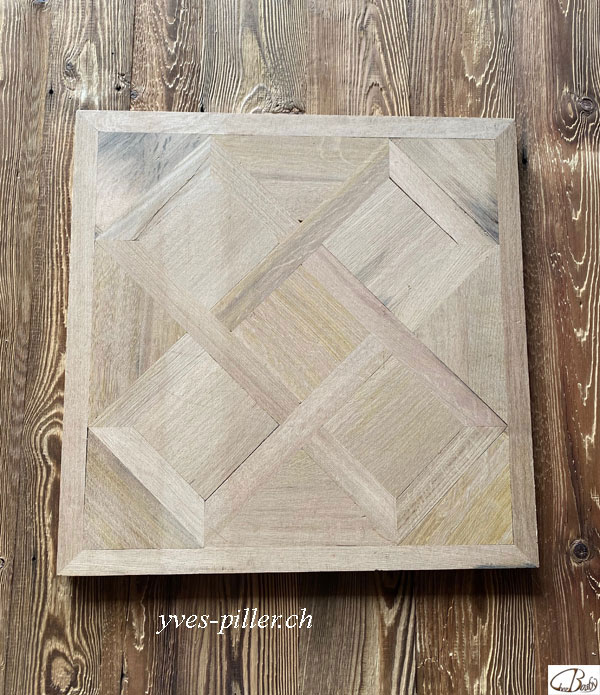 parquet castello Lambert di quercia