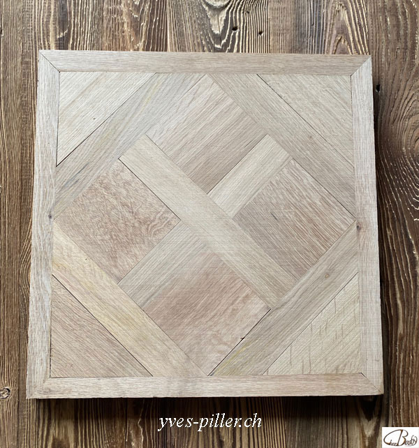 parquet piccolo Versailles vecchio legno