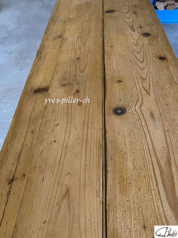 Plancher vieux bois 1