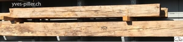 Poutres en chêne vieux bois 2