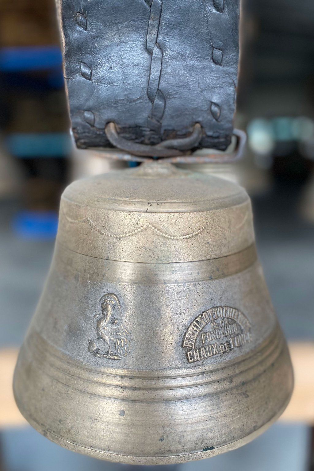 detail barinotto bell n° 660