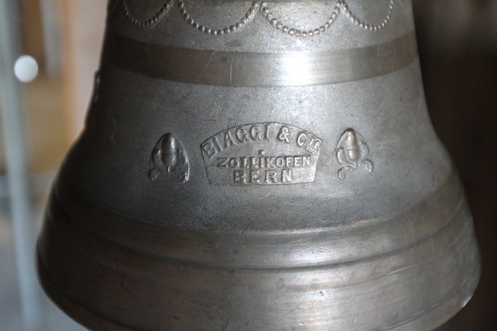detail biaggi Ø 26 cm bell n° 174
