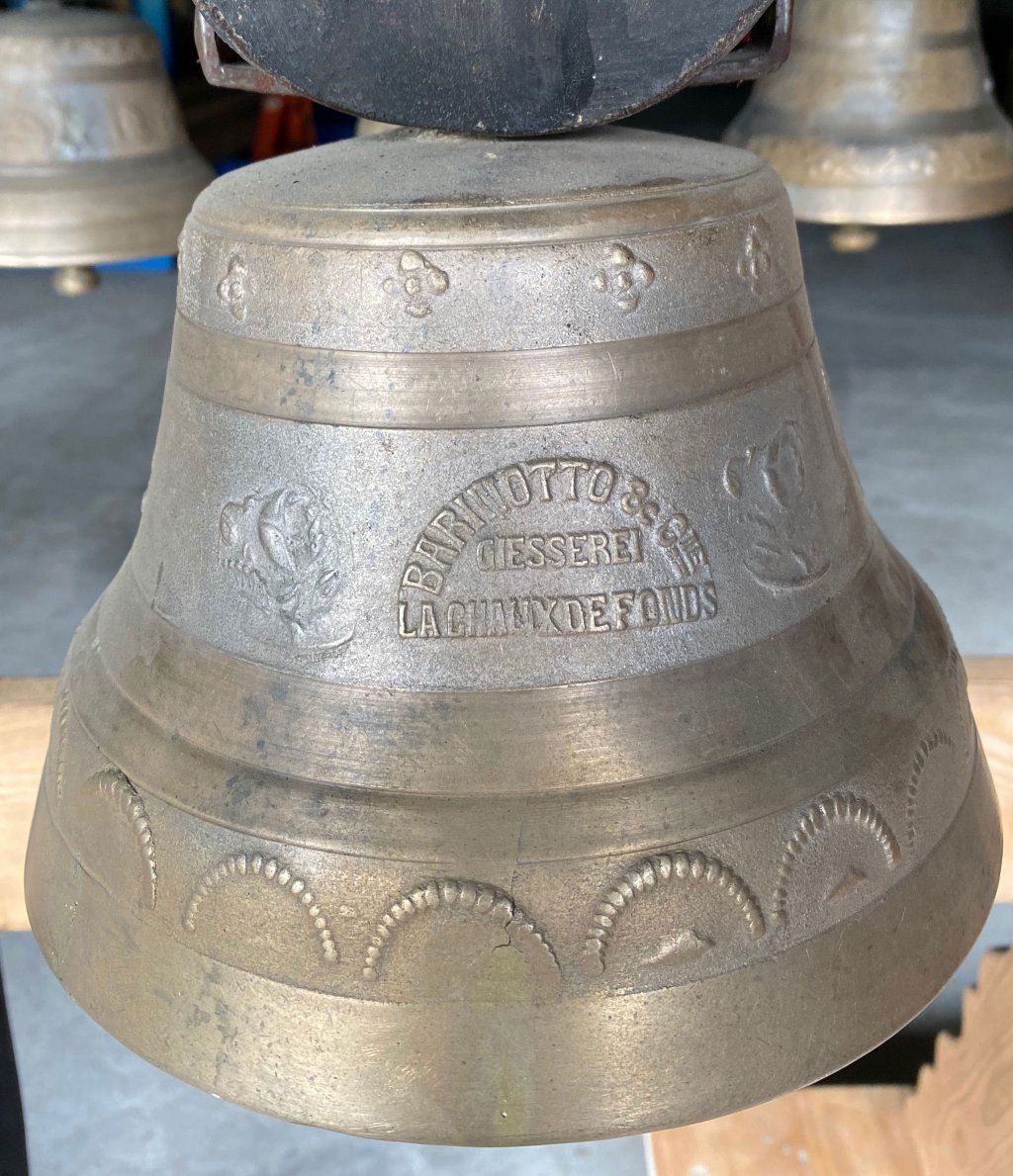 detail bell n° 348
