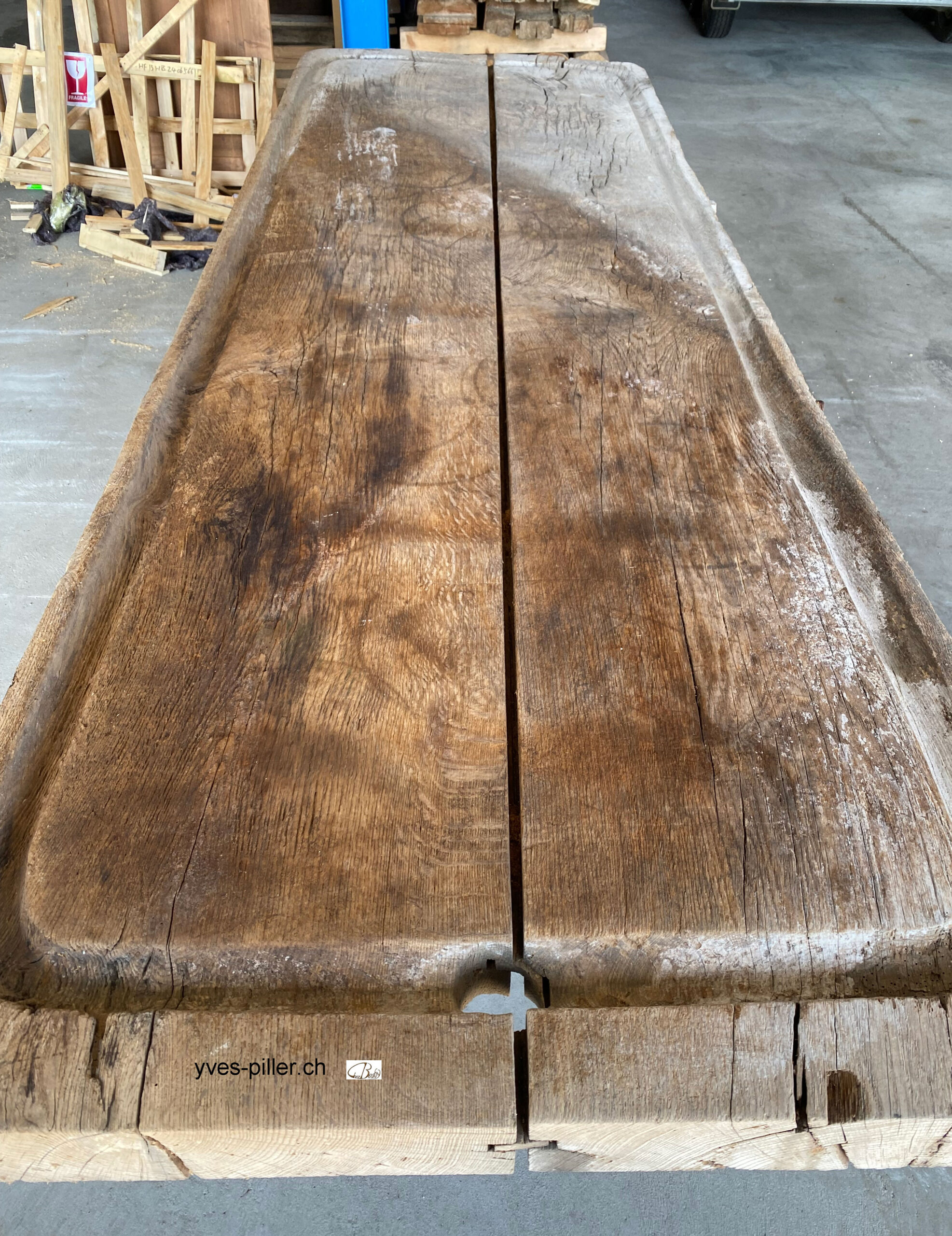 Table à fromage N° 1